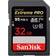 SanDisk Extreme Pro SDHC Class 10 UHS-I U3 V30 95/90MB/s 32GB