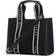 Ted Baker Georjea Small Canvas Webbing Tote Bag - Black