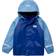 Helly Hansen Kid's Bergen Fleece Lined Rain Set 2.0 - Blue Fog (41776-625)