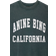 Anine Bing Miles Sweatshirt - Washed Dark Sage