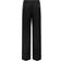 Only Berry High Waisted Wide Trousers - Black