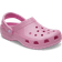 Crocs Classic High Shine Clog - Pink Tweed