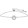 Swarovski Constella Bracelet - Silver/Transparent