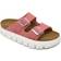 Birkenstock Arizona Chunky Suede Leather - Candy Pink