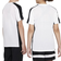 Nike Kid's Dri-FIT Academy23 Soccer Top - White/Black/Black (DX5482-100)