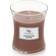 Woodwick 1666267E Stone Washed Suede Duftlys 658g