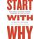 Start With Why (Hæftet, 2011)