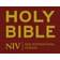 NIV Popular Bible (Indbundet, 2011)