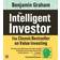 The Intelligent Investor (Lydbog, CD, 2005)