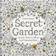 Secret Garden: An Inky Treasure Hunt and Coloring Book (Hæftet, 2013)