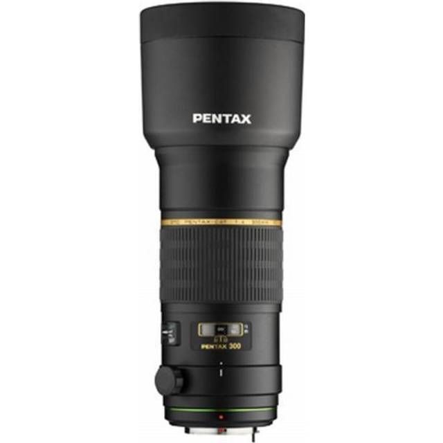 Pentax smc DA 300mm F4 ED IF SDM • Se PriceRunner
