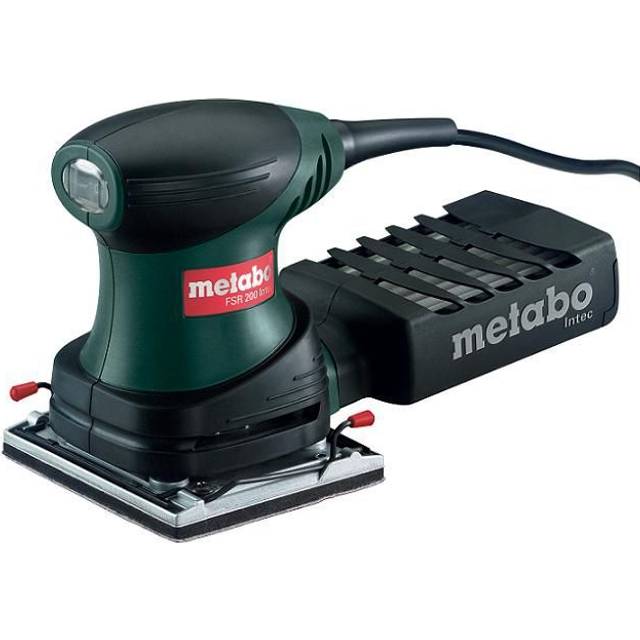 Metabo FSR 200 INTEC (600066500) - Rystepudser test - Byg-selv.info