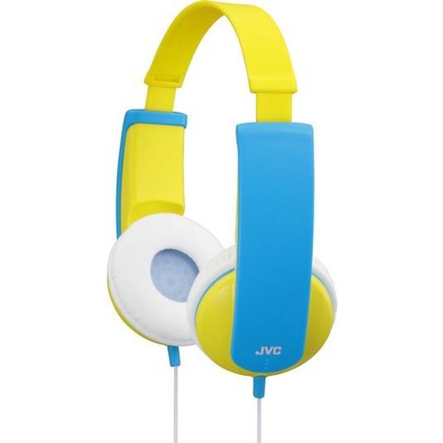 JVC HA-KD5 - Høretelefoner til børn test - Datalife.fk