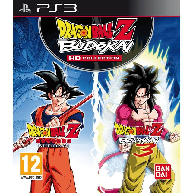Dragon Ball Z Budokai HD Collection • Se priser (1 butikker)