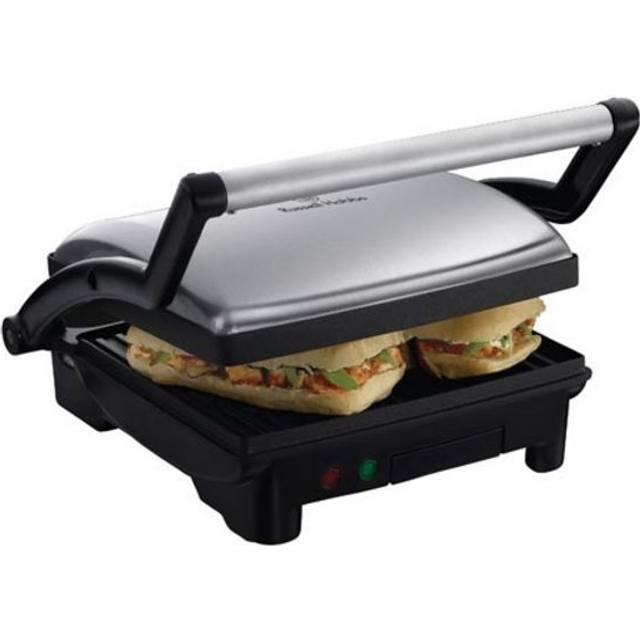 Russell Hobbs 17888 - Panini Grill test - Kitchy.dk