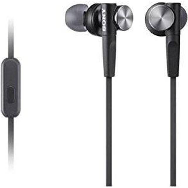 Sony Sony MDR-XB50AP - In-ear høretelefoner test - Datalife.fk
