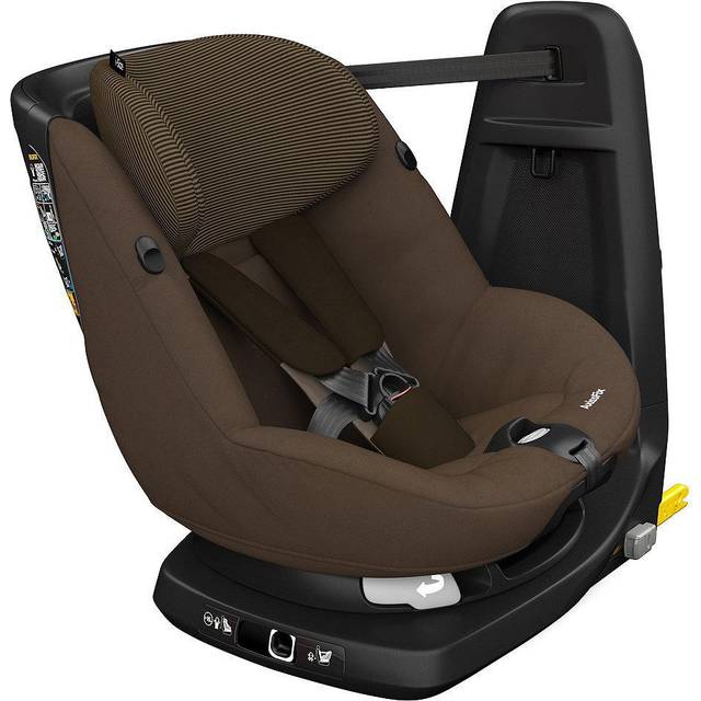 Maxi-Cosi AxissFix - Hvor længe må baby sidde i autostol? - Babyhelp.dk