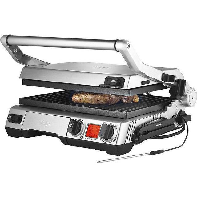 Sage The Smart Grill Pro - Panini Grill test - Kitchy.dk