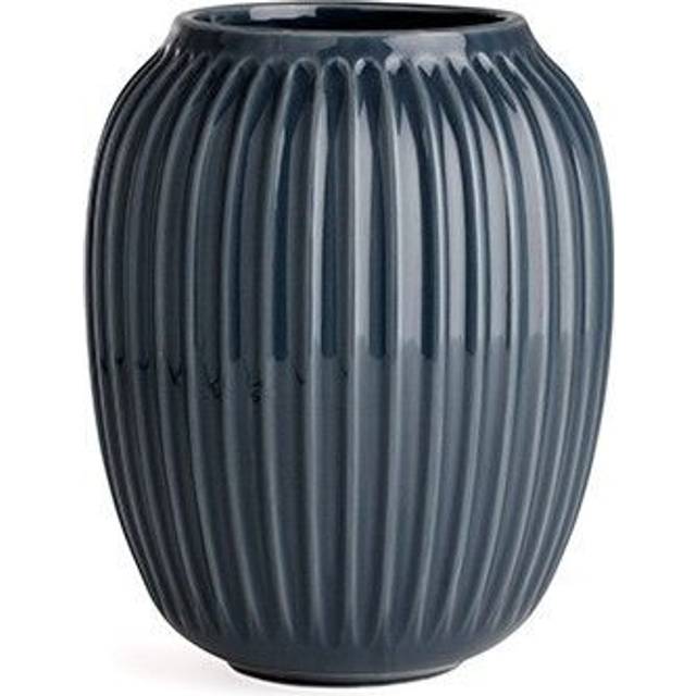 Kähler Hammershøi Vase 21cm - Gave til dagplejemor - Gavehylden