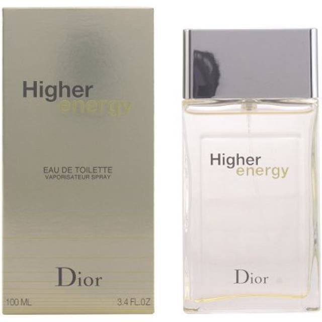 Christian Dior Higher Energy EdT 100ml • Se priser (7 butikker)