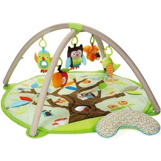 Skip Hop Treetop Friends Baby Activity Gym - Aktivitetstæppe - TIl den lille