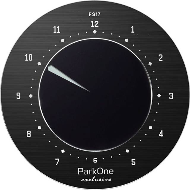 NeedIT ParkOne Exclusive - Elektronisk P-Skive test - Datalife.fk