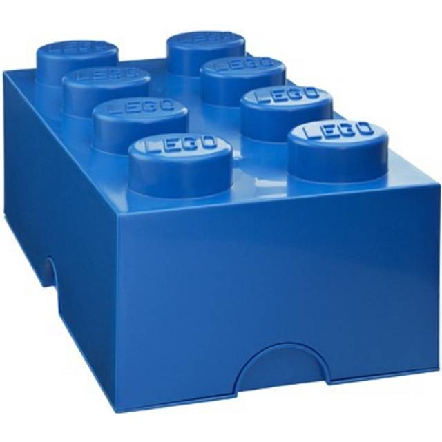 kapok Til ære for bestøver Room Copenhagen Lego Opbevaringskasse 8 • Priser »
