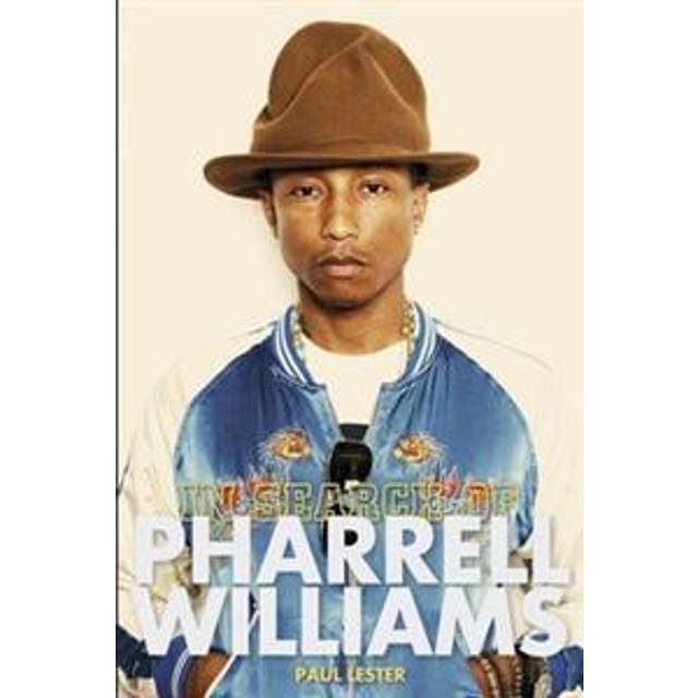 In Search of Pharrell Williams (Pocket, 2016) - Konfirmationsgaver til ham - MOREFEWS