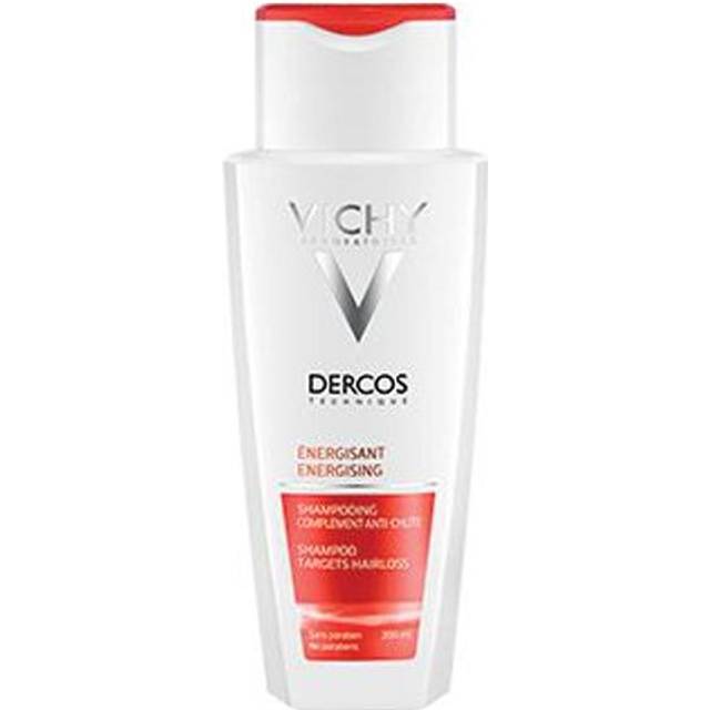 Vichy Dercos Energising Shampoo for Hair Loss 200ml - Bedste shampoo mod hårtab - Dinskønhed.dk