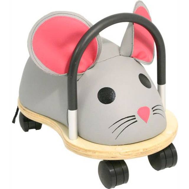 Wheely Bug Mouse Small - Wheely bug gåvogne - Vildmedbørn.dk