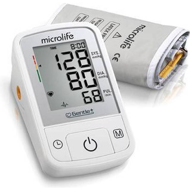 Microlife BP A2 Basic - Blodtryksmåler test - Datalife.fk
