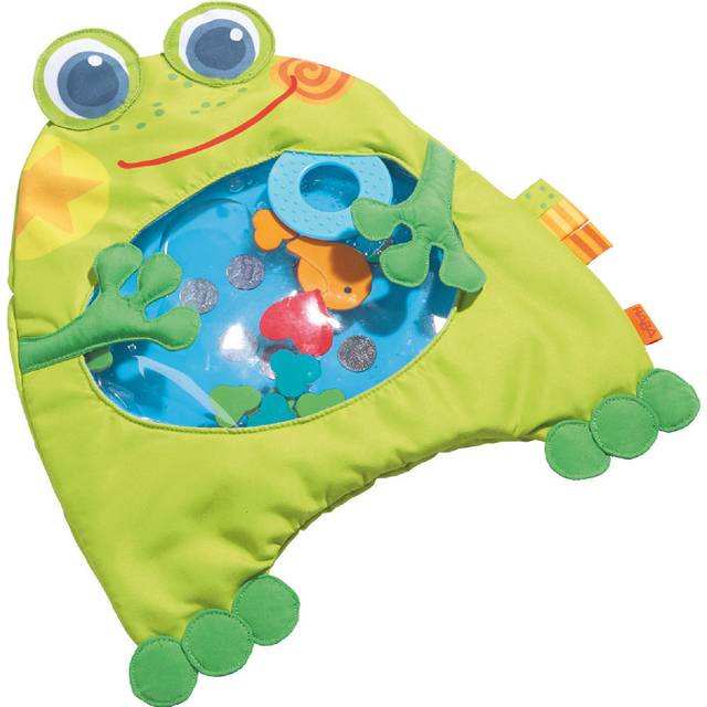 Haba Water Play Mat Little Frog 301467 - Aktivitetstæppe - TIl den lille
