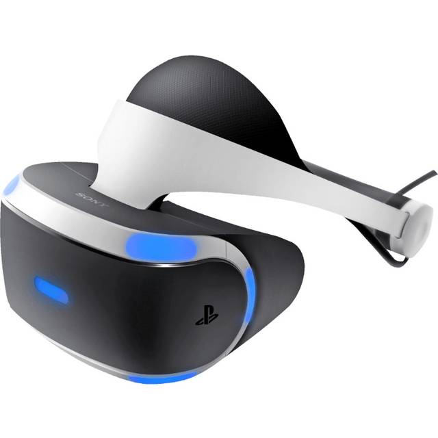 klatre ugentlig bacon Sony Playstation VR (0 butikker) se bedste pris i dag »