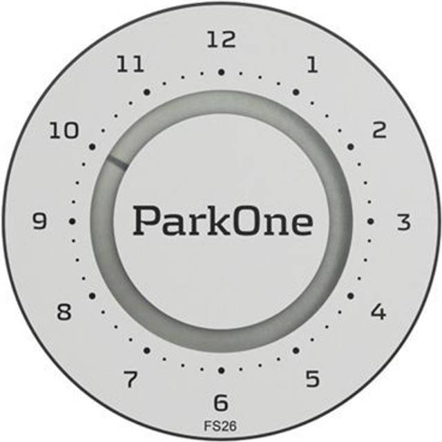 NeedIT ParkOne 2 - Elektronisk P-Skive test - Datalife.fk