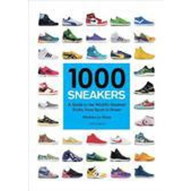 1000 Sneakers (Pocket, 2016) - gavehylden.dk