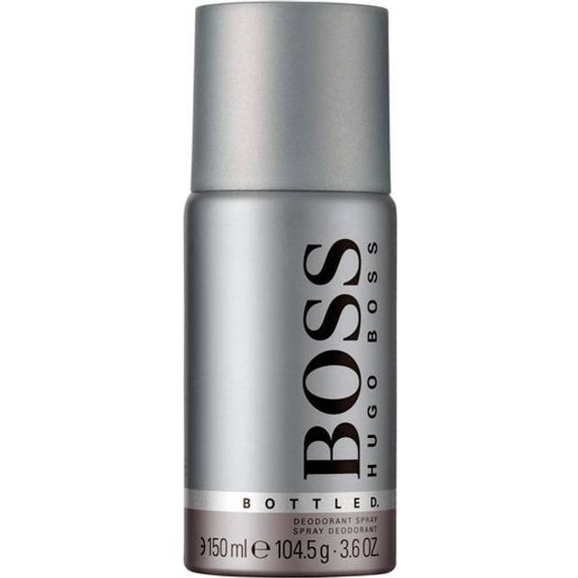Hugo Boss Boss Bottled Deo Spray 150ml - Gaven til ham der ikke ønsker sig noget - MOREFEWS
