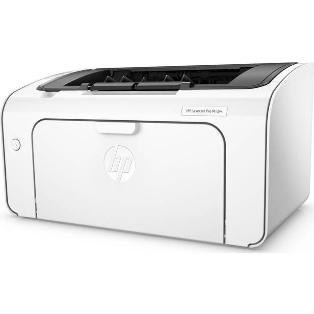 HP LaserJet Pro M12w • Se pris (1 butikker) hos PriceRunner