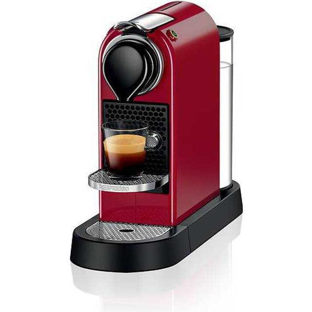 Nespresso Citiz Single - Bedste kapsel kaffemaskine - Kitchy.dk