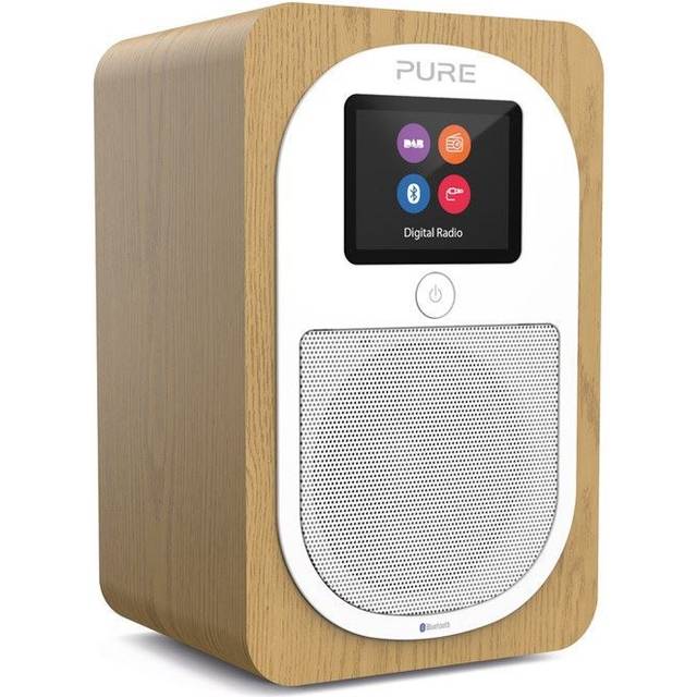 Pure Evoke H3 - DAB radio med Bluetooth test - Datalife.fk