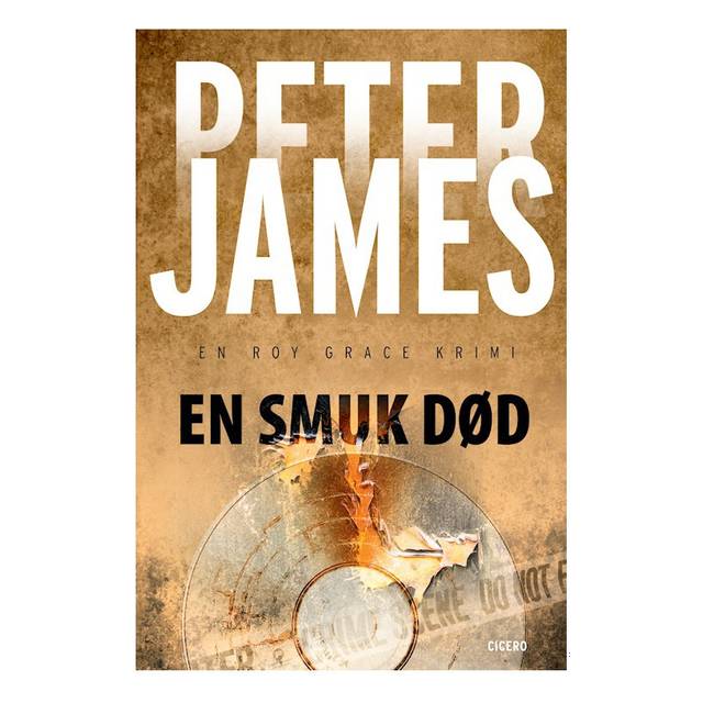 Roy - serien, Peter James, - dba.dk Køb og Salg af Nyt og Brugt
