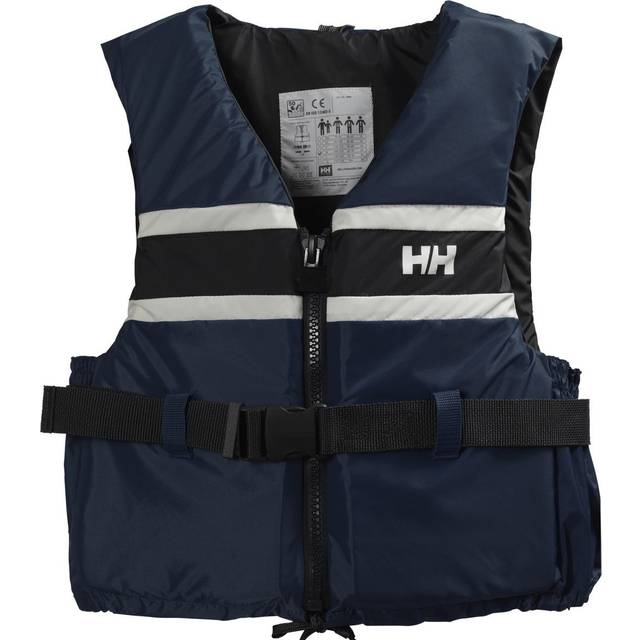 Helly Hansen Sport Comfort Life Vest - Snorkelvest børn test - Rygcrawl.dk