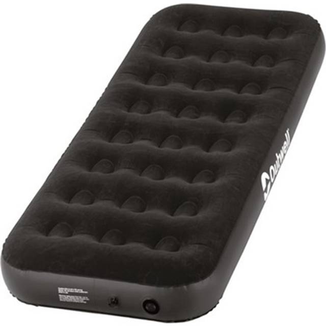 Outwell Flock Classic Single Airbed Inflatable - Bedste luftmadras - Outdoorfri.dk