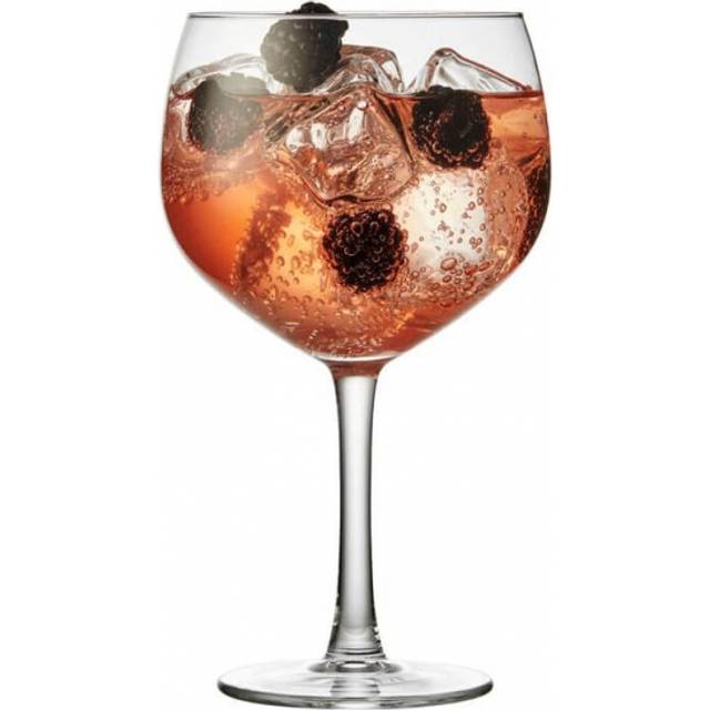 Lyngby Juvel Gin Cocktailglas 65cl 4stk - Morefews.dk