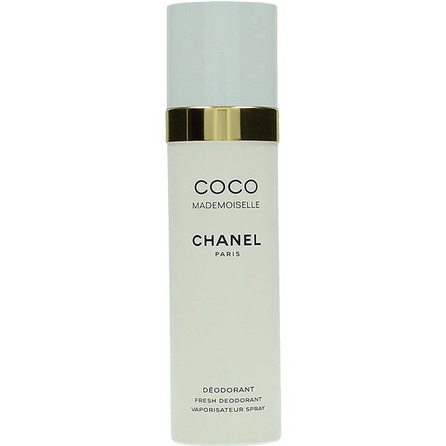 Chanel Coco Mademoiselle Deo Spray 100ml • Priser »