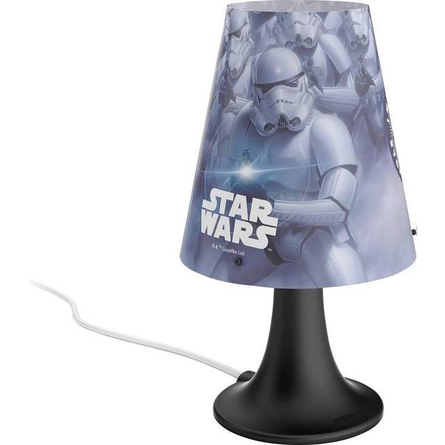 Philips Star Wars Stormtroopers Bordlampe - Natlampe guide - TIl den lille