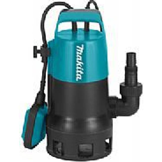 Makita Dirty Water Submersible Pump 8400 - Dykpumpe guide - Byg-selv.info