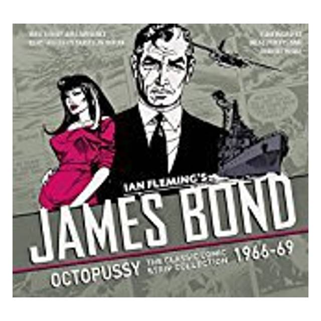 7 x James Bond, Ian Fleming, genre: - dba.dk - Køb og af Nyt og Brugt