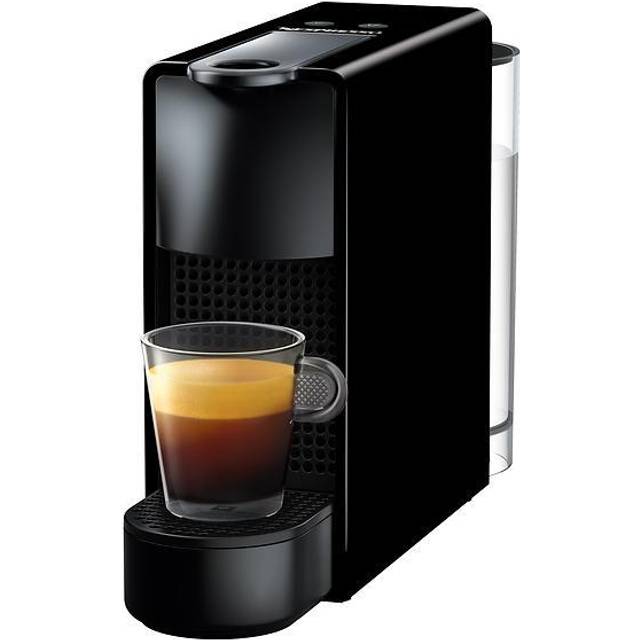 Nespresso Essenza Mini C30 - Bedste kapsel kaffemaskine - Kitchy.dk