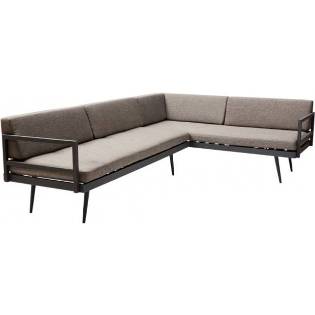 Cinas Rio Loungesæt, 1 borde inkl. 2 sofaer