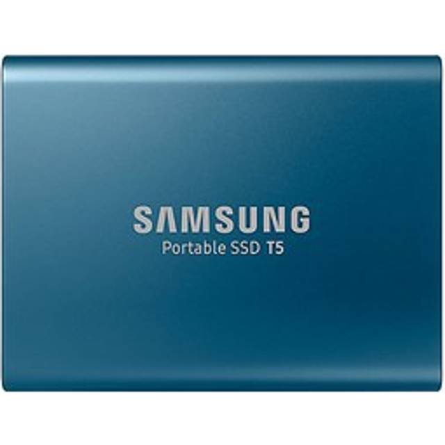 Samsung Portable SSD T5 500GB USB 3.1 - Ekstern harddisk test - Datalife.fk
